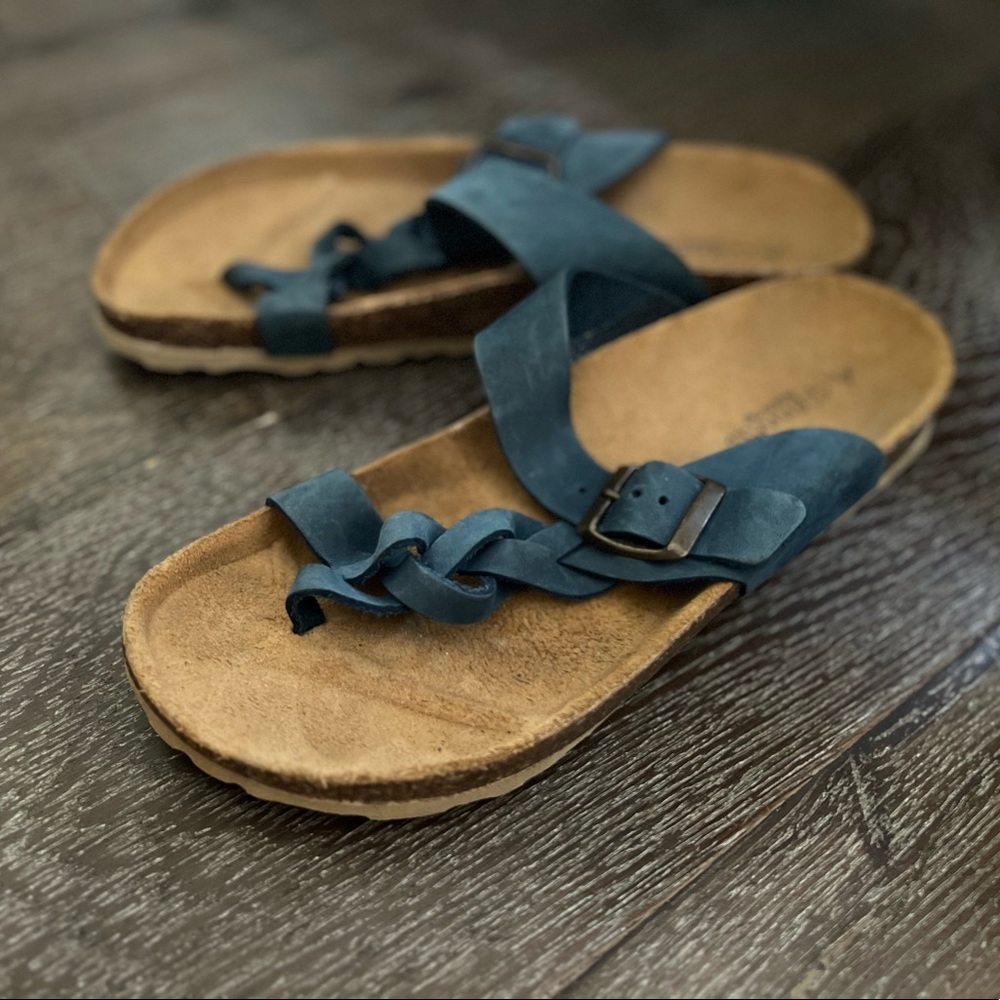 A. Gianetti Sandals